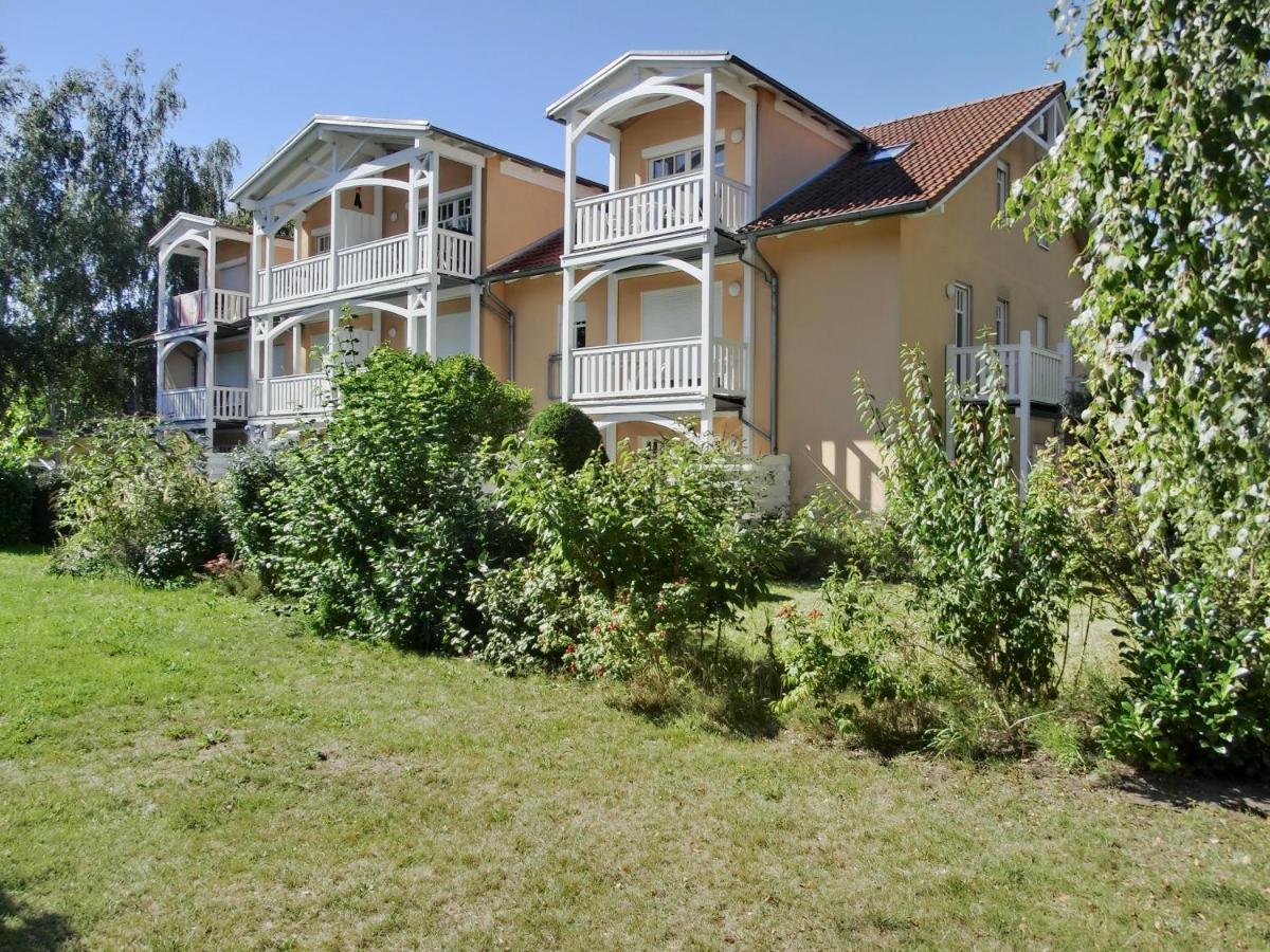 Ferienwohnung D3 Graal-Mueritz Kültér fotó